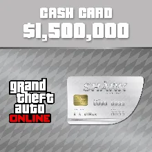 Great White Shark Cash Card | XBOX | На любой аккаунт