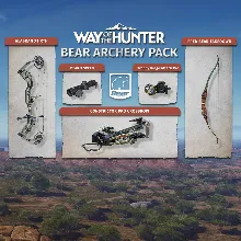 Way of the Hunter - Bear Archery Pack | XBOX | На любой аккаунт