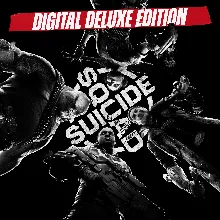 Suicide Squad: Kill the Justice League - Digital Deluxe Edition Upgrade | XBOX | На л