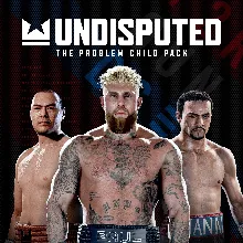 Undisputed - The Problem Child Pack | XBOX | На любой аккаунт