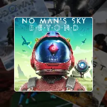 No Man's Sky - No Mans Sky PS4/PS5 | П2/П3