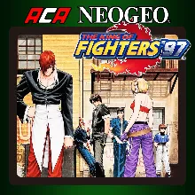 ACA NEOGEO THE KING OF FIGHTERS '97 | XBOX | На любой аккаунт