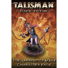 Talisman: Digital Edition - The Apprentice Mage Character Pack | XBOX+PC | На любой а