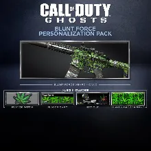 Call of Duty®: Ghosts - Blunt Force Pack | XBOX | На любой аккаунт