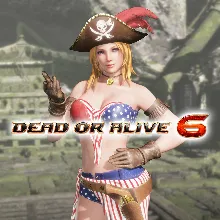 DOA6 Pirates of the 7 Seas Costumes Vol.1 - Tina | XBOX | На любой аккаунт