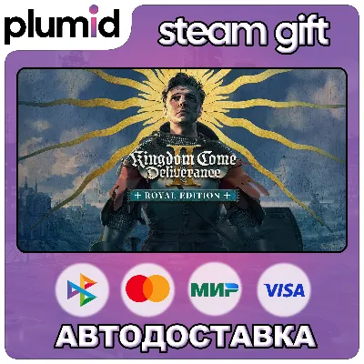 Kingdom Come: Deliverance II - Royal Edition XBOX SERIES XS КЛЮЧ - irongamers.ru