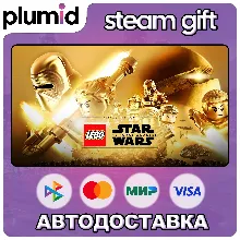 LEGO STAR WARS: The Force Awakens - Deluxe Edition Steam Gift / Россия + МИР / АВТО