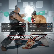 TEKKEN 7 - DLC13: Frame Data Display | XBOX | На любой аккаунт