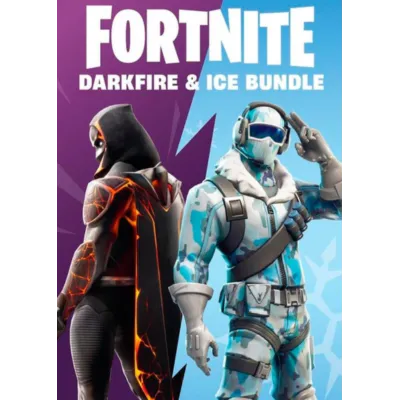 Fortnite: Darkfire Ice Bundle GLOBAL - irongamers.ru