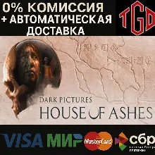 The Dark Pictures Anthology: House of Ashes | Steam Россия+KZ+UA+CIS+AR+TR+CN