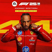 F1® 25: F1® The Movie - Chapter Scenarios | XBOX | На любой аккаунт