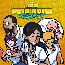 King of Ping Pong: MEGAMIX | XBOX | На любой аккаунт