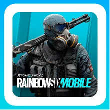 ПО ID \ RAINBOW SIX MOBILE \ ПЛАТИНА \ ПОПОЛНЕНИЕ