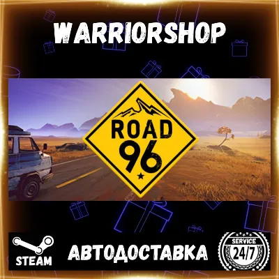 Road 96 Выбор Региона Стим STEAM GIFT АВТО 24/7 ГАРАНТИЯ - irongamers.ru
