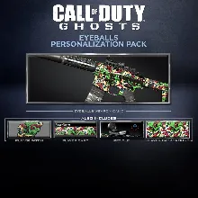 Call of Duty®: Ghosts - Eyeballs Pack | XBOX | На любой аккаунт