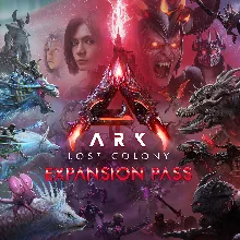 ARK: Lost Colony Expansion Pass | XBOX+PC | На любой аккаунт