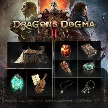 Dragon's Dogma 2: A Boon for Adventurers - New Journey Pack | XBOX | На любой аккаунт