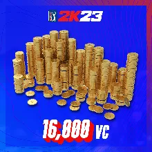 PGA TOUR 2K23 16,000 VC Pack | XBOX | На любой аккаунт