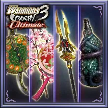 WARRIORS OROCHI 3 Ultimate WEAPON PACK | XBOX | На любой аккаунт