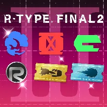 R-Type Final 2 PC: Ace Pilot Special Training Pack III | PC | На любой аккаунт