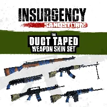 Insurgency: Sandstorm - Duct Taped Weapon Skin Set | XBOX+PC | На любой аккаунт