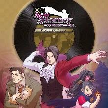 Ace Attorney Investigations Collection In-Game Music (Arranged) - Five Tracks Set | X