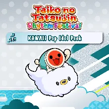 Taiko no Tatsujin: Rhythm Festival - KAWAII Pop Idol Pack | XBOX+PC | На любой аккаун
