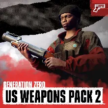 Generation Zero® - US Weapons Pack 2 | XBOX+PC | На любой аккаунт