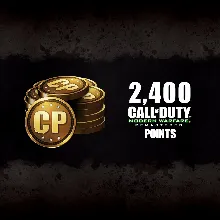 2,400 Call of Duty®: Modern Warfare® Remastered Points | XBOX | На любой аккаунт