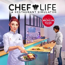 Chef Life: A Restaurant Simulator | XBOX | На любой аккаунт
