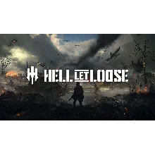 Hell Let Loose Epic Games Account