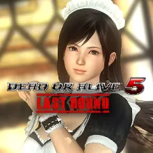 DEAD OR ALIVE 5 Last Round Kokoro Maid Costume | XBOX | На любой аккаунт