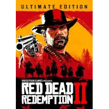Red Dead Redemption 2: Ultimate Edition Xbox (Полный доступ к аккаунту)
