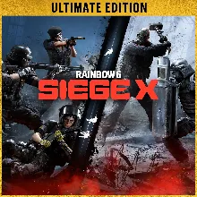Tom Clancy's Rainbow Six Siege X - Ultimate Edition | PC | На любой аккаунт