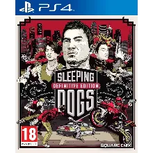 Sleeping Dogs: Definitive Edition   PSN Account
