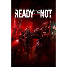 Ready or Not | Digital Deluxe Edition  Xbox (Полный доступ к аккаунту)