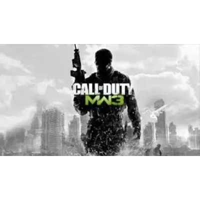 Call of Duty: Modern Warfare 3 (2011)– Xbox (Полный доступ к аккаунту)