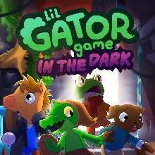 Lil Gator Game: In the Dark | XBOX+PC | На любой аккаунт