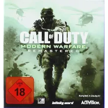 Call of Duty: Modern Warfare Remastered- Xbox (Полный доступ к аккаунту)
