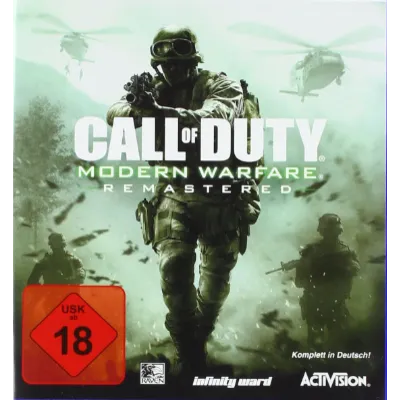 Call of Duty: Modern Warfare Remastered- Xbox (Полный доступ к аккаунту) - irongamers.ru
