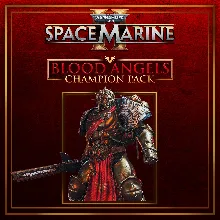 Warhammer 40,000: Space Marine 2 - Blood Angels Champion Pack | XBOX+PC | На любой ак
