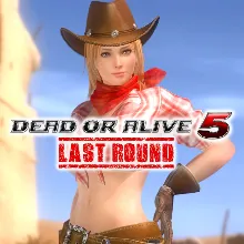 DOA5LR Rodeo Time Costume - Tina | XBOX | На любой аккаунт