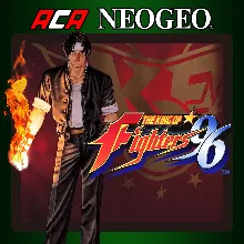 ACA NEOGEO THE KING OF FIGHTERS '96 | XBOX | На любой аккаунт