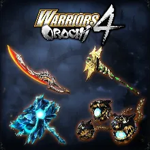 WARRIORS OROCHI 4: Sacred Treasures Pack | XBOX | На любой аккаунт