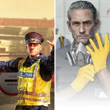 Contraband Police & Crime Scene Cleaner | XBOX | На любой аккаунт