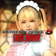 DEAD OR ALIVE 5 Last Round Marie Rose Maid Costume | XBOX | На любой аккаунт
