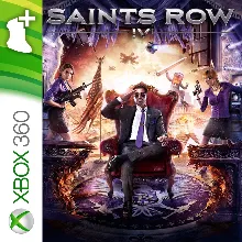 Saints Row IV Season Pass | XBOX | На любой аккаунт