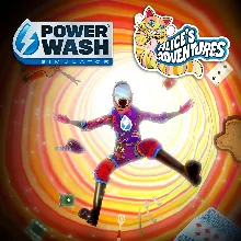 PowerWash Simulator – Alice’s Adventures Special Pack | XBOX+PC | На любой аккаунт