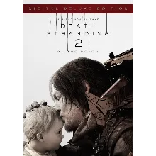 DEATH STRANDING 2: ON THE BEACH - Digital Deluxe Edition (STEAM Ключ)