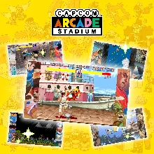 Capcom Arcade Stadium: Display Frames Set 1 | XBOX | На любой аккаунт